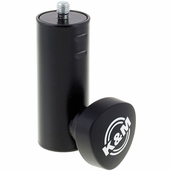K&m 24521-3/8x12mm-black - Reducer Flange