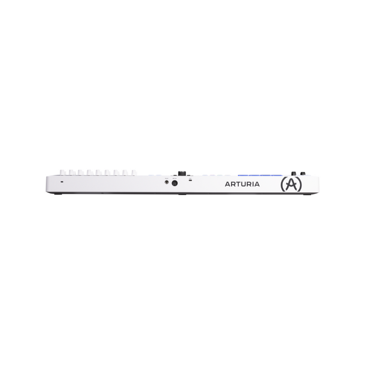 Arturia Keylab Essential 49 MK3 Universal MIDI Controller - White
