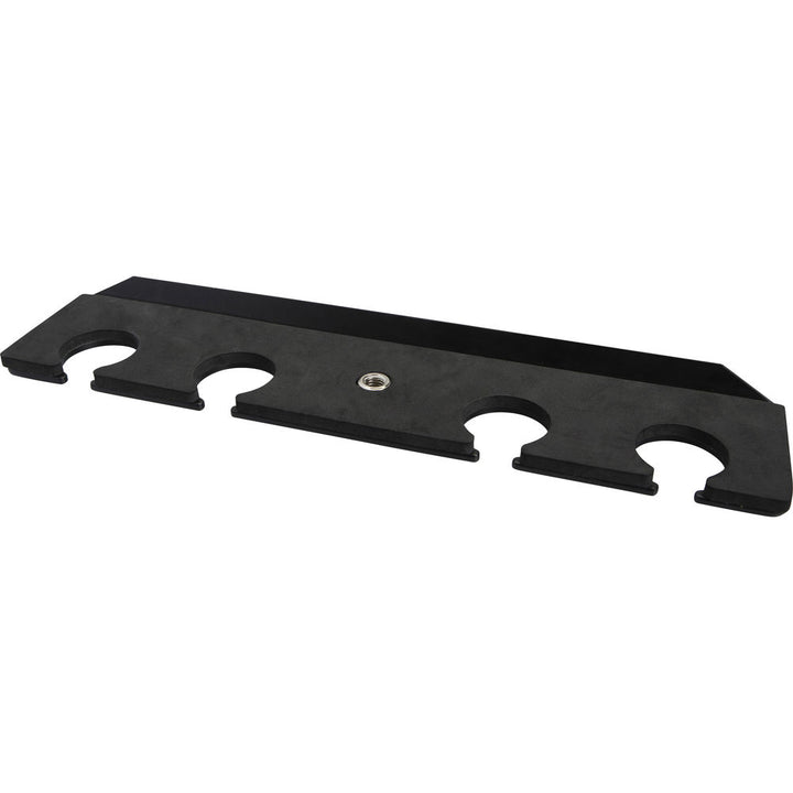 Gator Frameworks Multi Holder Stand-Mount Tray for 4 Handheld Microphones