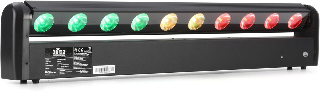Chauvet DJ Colorbandpixmils - LED Moving Strip Light with Ils