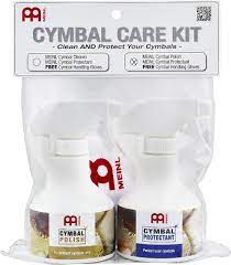 Meinl MCCK-MCP- Meinl Cymbal Care Kit incl. Meinl Cymbal Polish
