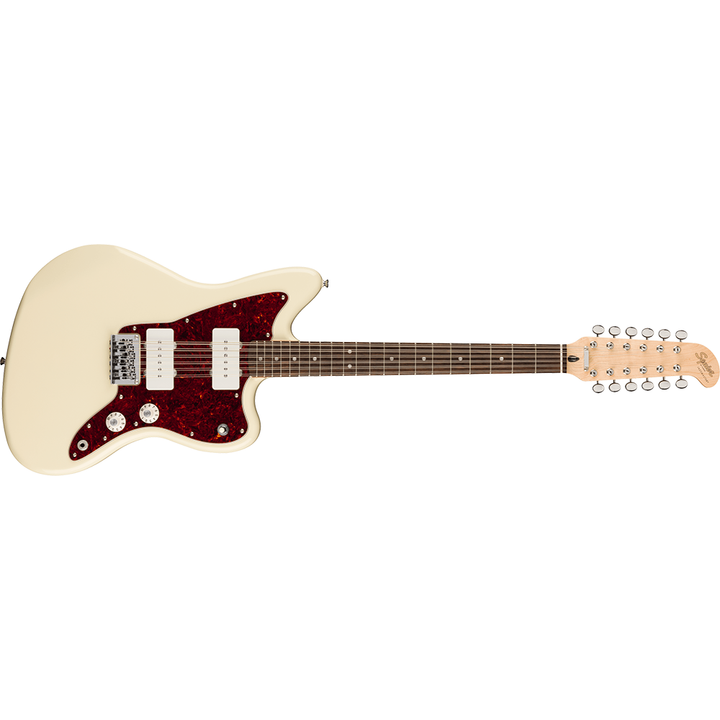 Fender Paranormal Jazzmaster XII (Olympic White)