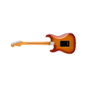 Fender Player Plus Stratocaster 6-String Electric Guitar, Pau Ferro Fingerboard (Sienna Sunburst)