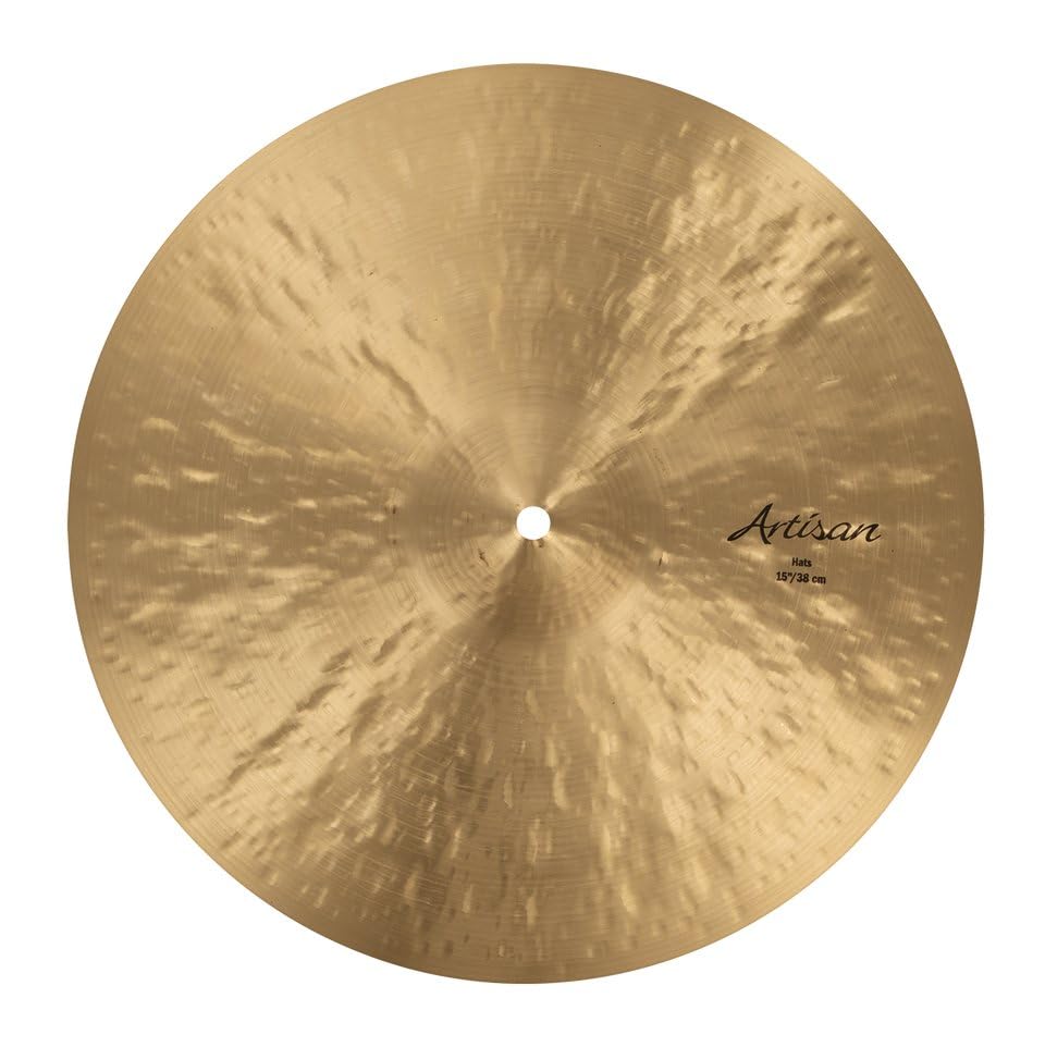 Sabian 15 Artisan Hat Bottom Br.