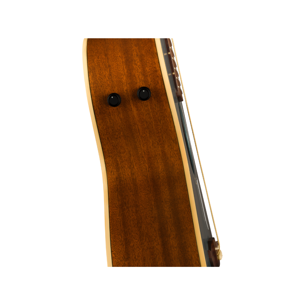 Fender California Series Newporter Player Walnut Fingerboard  Black Pickguard - Tidepool
