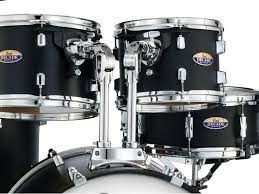 Pearl DMP925SPC227- Pearl Decade Maple 22/10/12/16 (Shell Pack Only) - Satin Slate