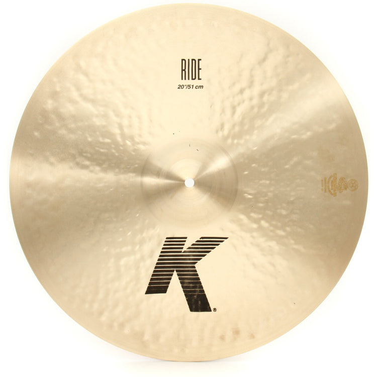 Zildjian K0817 - 20'' K Cymbal Ride