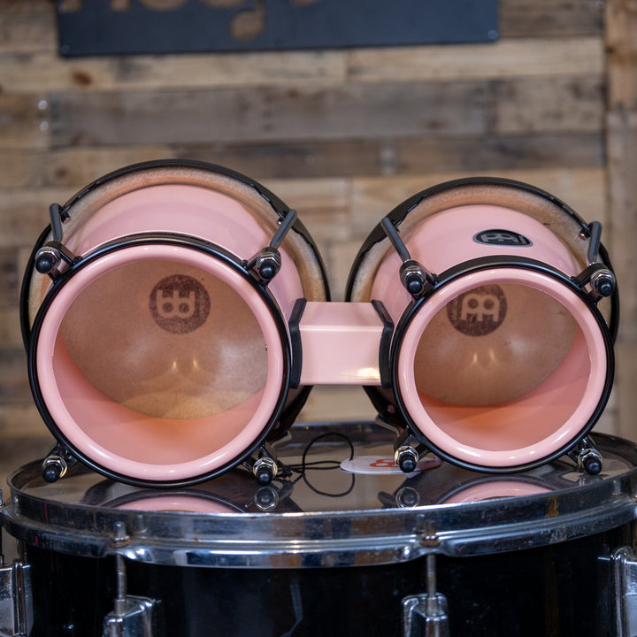 Meinl HB50FP- Meinl  Percussion Journey Series HB50 Bongo Flamingo Pink