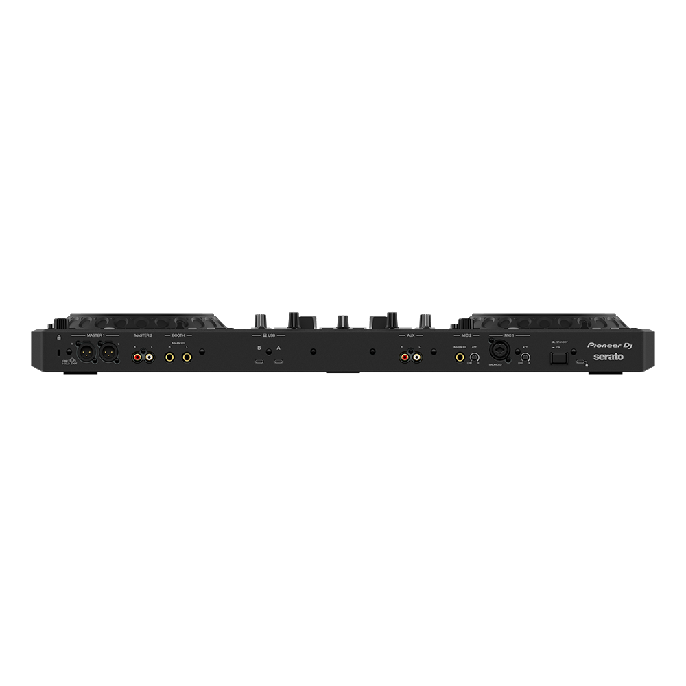 Pioneer DDJ-REV5 2-Channel Scratch Controller for rekordbox/Serato - Black