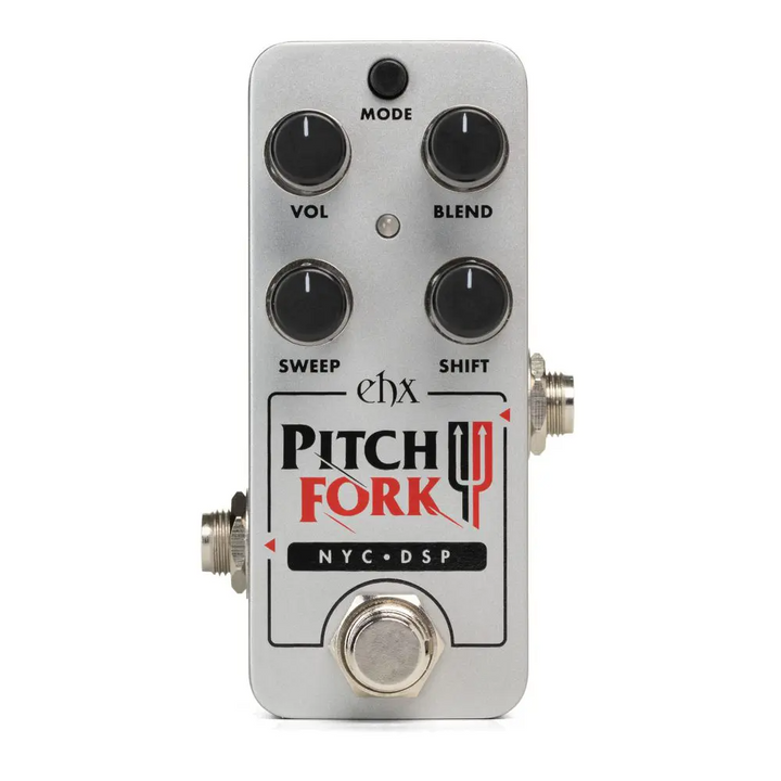 Electro-Harmonix PICO PITCH FORK Pitch Shifter Pedal