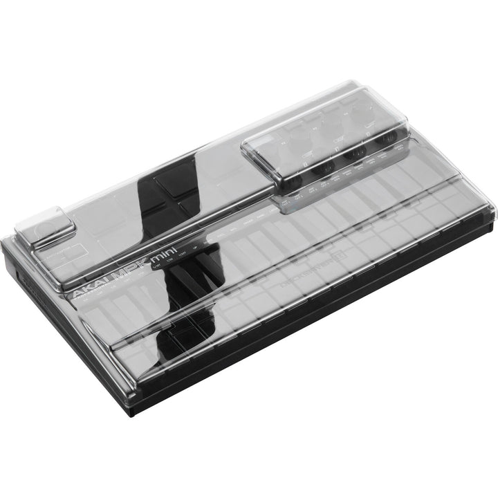 Decksaver Dust Cover for Akai MPK Mini MK3 MIDI Keyboard Controller