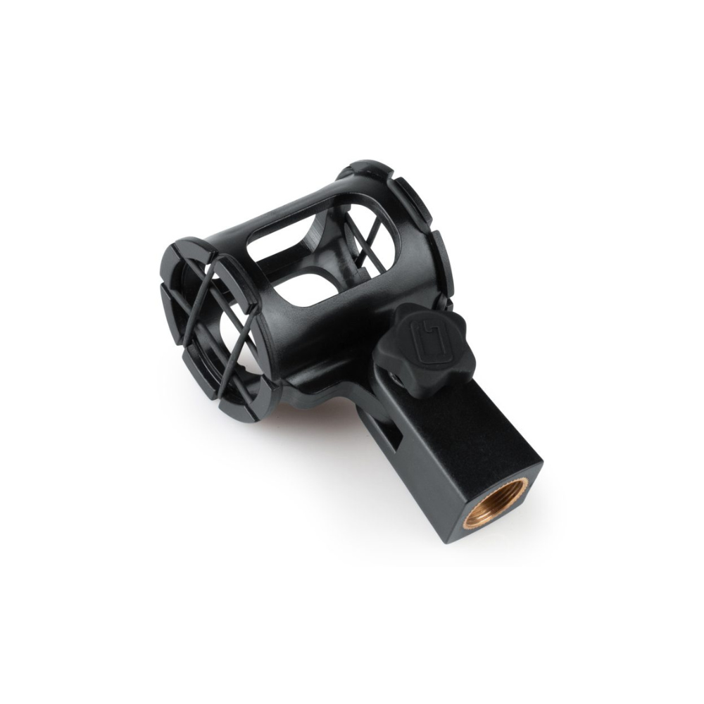 Gator Frameworks GFW-MIC-SM1525 - Universal Shockmount For Mics 15-25mm In Diameter