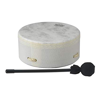 Remo E1-0322-00 - 22'' Drum, Buffalo, Standard