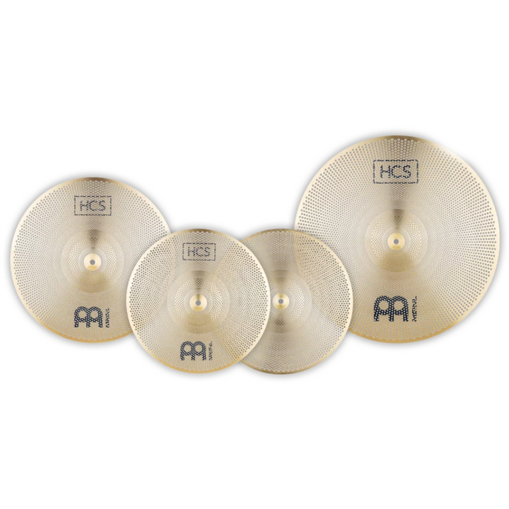Meinl 14" / 16 " / 20" HCS Practice HCS Set