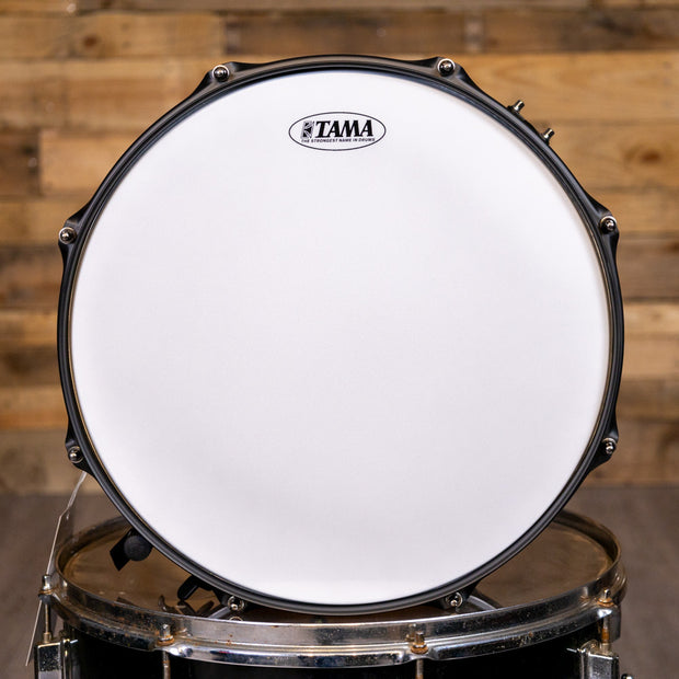 Tama BST1465BK- Tama Metalworks Steel   14"x6.5" Snare Drum