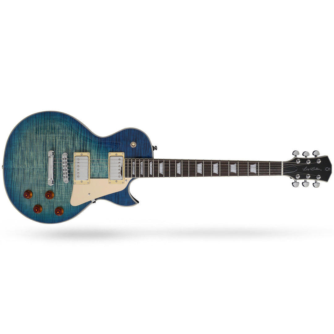 Sire Larry Carlton L7 (Transparent Blue) L7-TBL Electric Guitar (Demo)