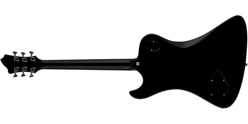 Hagstrom Fantsp-cbb Fantomen Electric Guitar - Cosmic Blk Burst