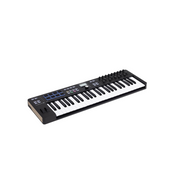 Arturia Keylab Essential 49 MK3 Universal MIDI Controller - Black