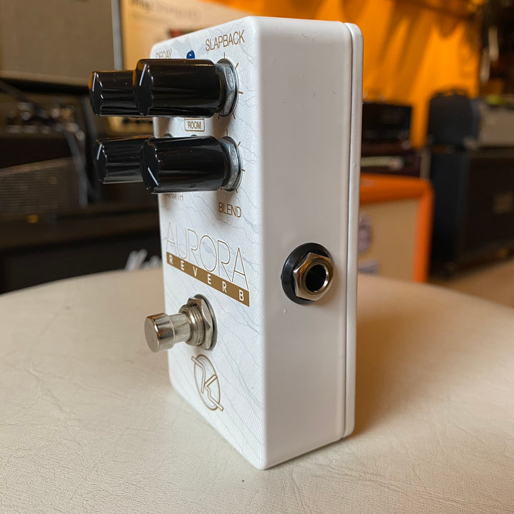 Keeley - Special Edition   Aurora Gold Reverb  w/ Box - Used