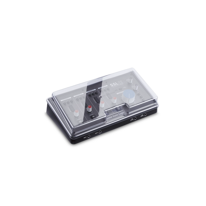 Decksaver Solid State Logic SSL 12 Cover