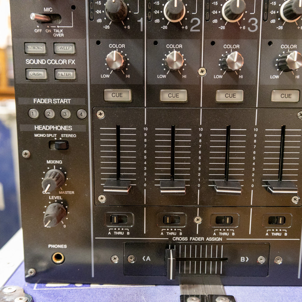Pioneer DJ DJM-800 DJ Mixer - Used