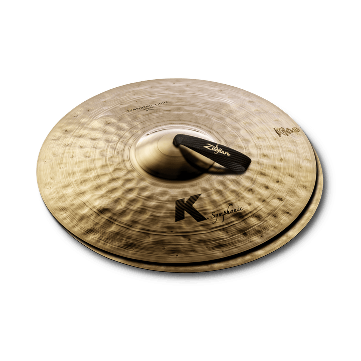 Zildjian 20 K Symphonic Light Pair Brilliant