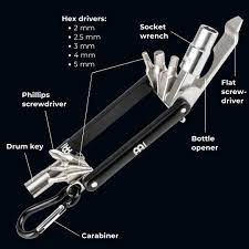 Meinl SB503- Meinl Drum Tech Multi- Tool