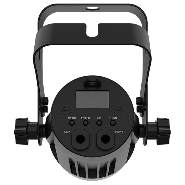 Chauvet Pro COLORdash Accent 3 RGBA Compact LED Wash