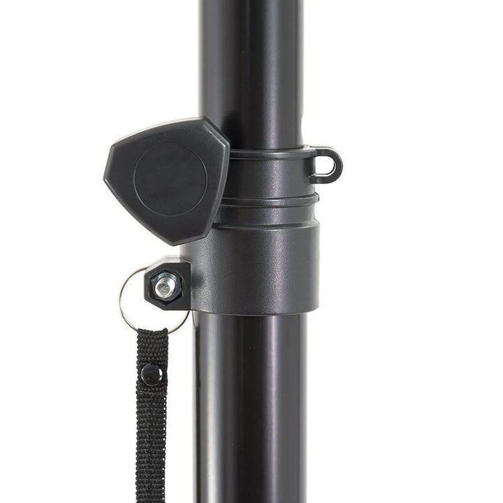 Gemini ST-04 Speaker Stand (Extends to 6' 2” Height)