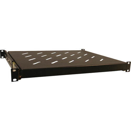 Gator GRW-SHELF1SLD 1U, sliding shelf. 13.8'' deep