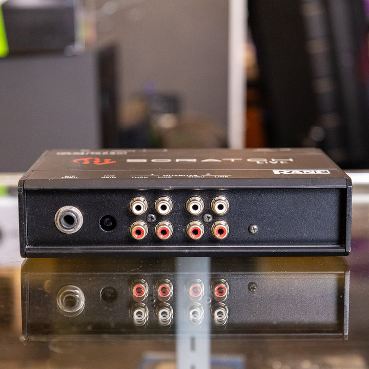 Rane Serato Scratch Live Bus-Powered USB Interface - Used