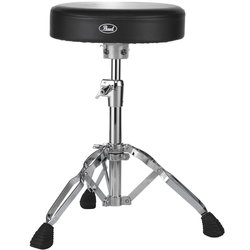 Pearl D-730S Drummer'S Throne, Single Braced