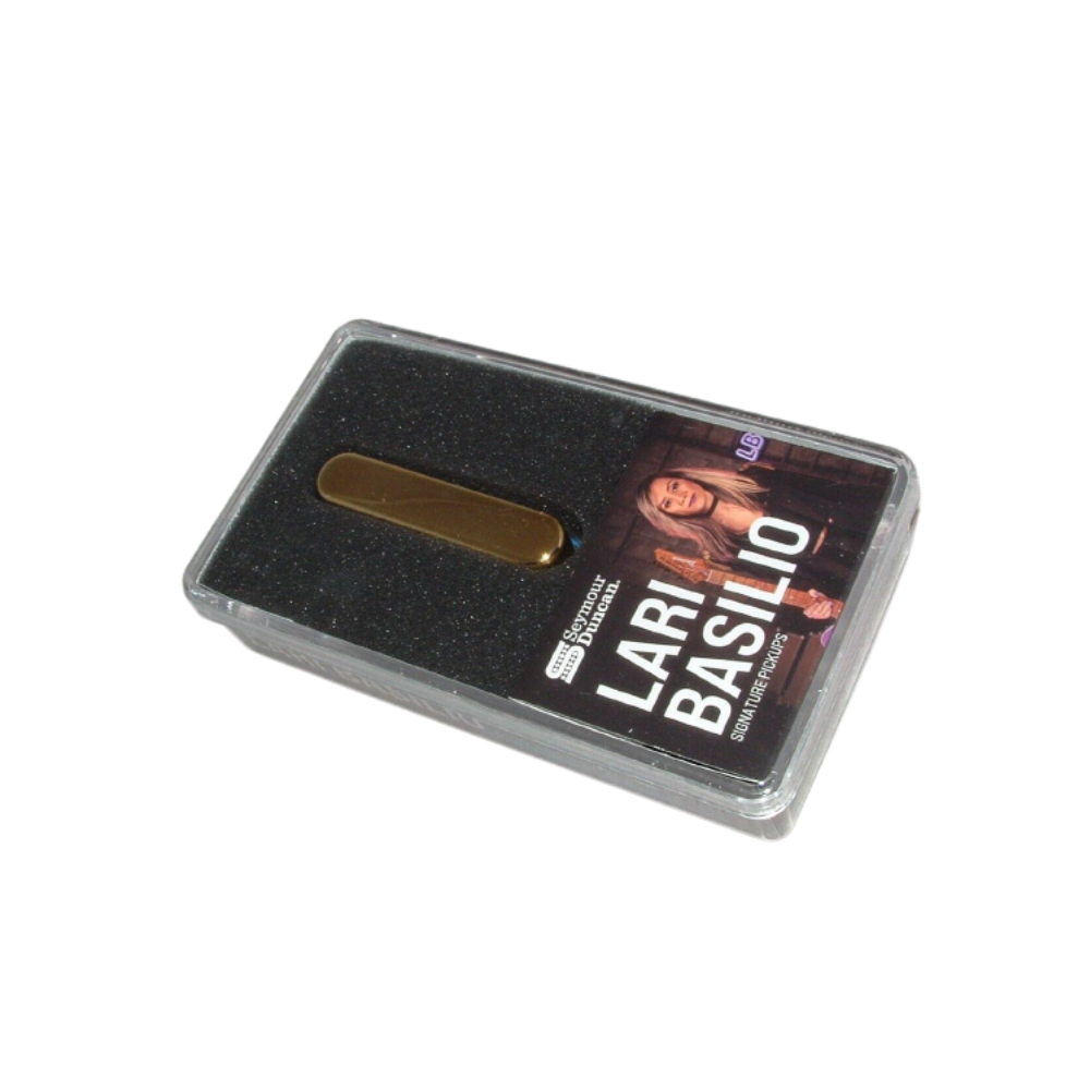 Seymour Duncan Lari Basilio Tele Neck Gld Cvr