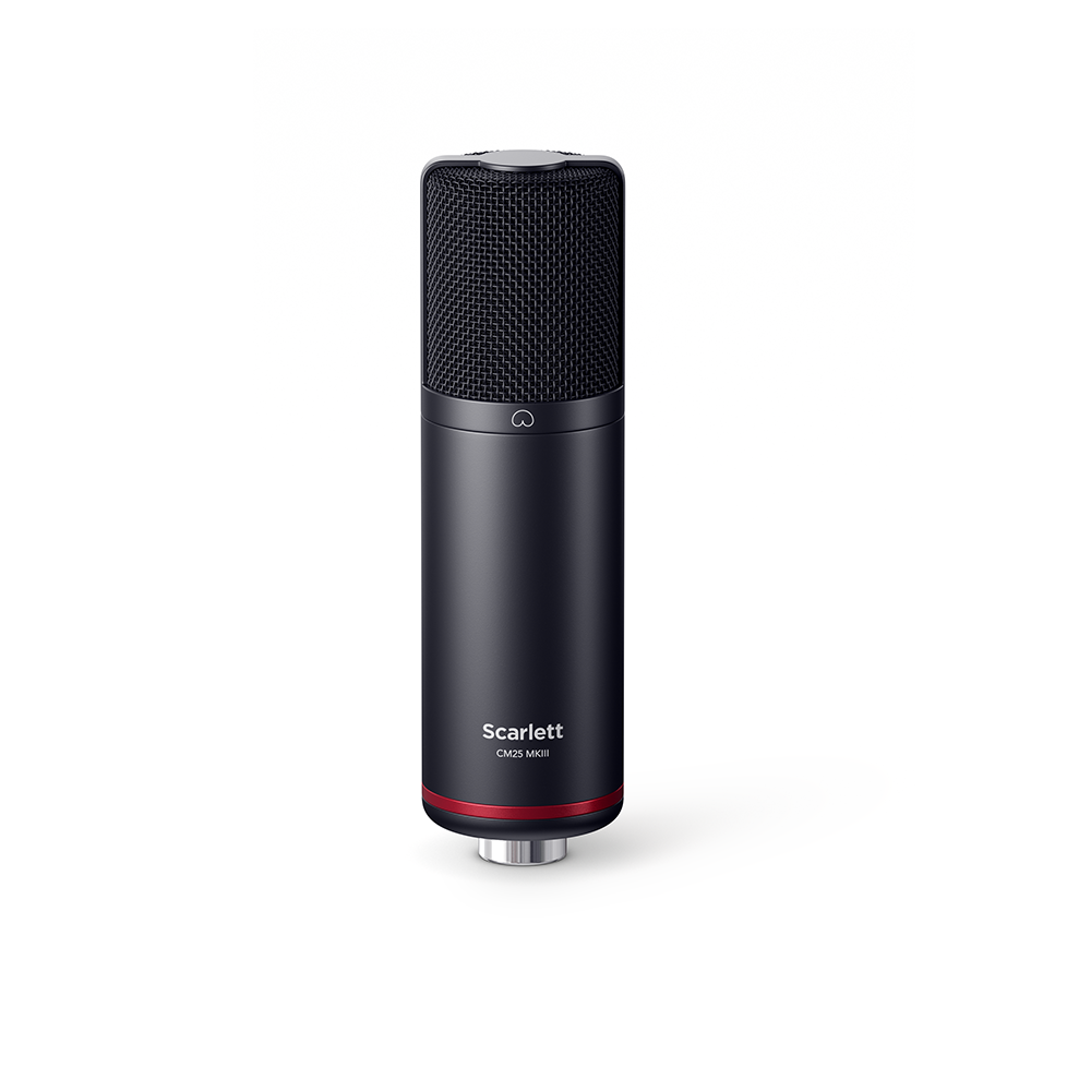 Focusrite Scarlett 2i2 4th Gen Studio Pack w/ Mic and Headphones Focusrite Scarlett 2i2 4th Gen Studio Pack w/ Mic and Headphones