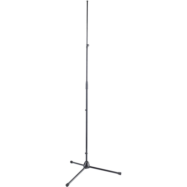 K&M 20150 Extra-Tall 3-Section Mic Stand - 10.6’