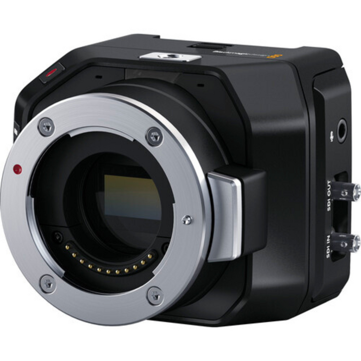 Blackmagic Design CINSTUDMFT/UHD/MRG2 Micro Studio Camera 4K G2
