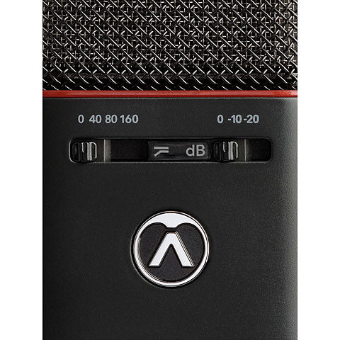 Austrian Audio OC818 Black Studio Set Microphone