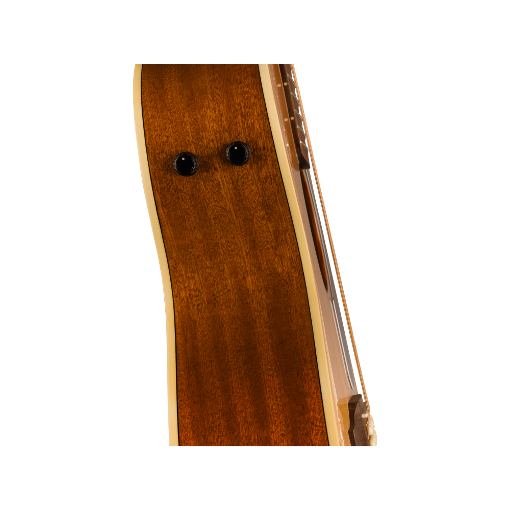 Fender California Series Villager™ 12-String Walnut Fingerboard Tortoiseshell Pickguard  - Aged Natural