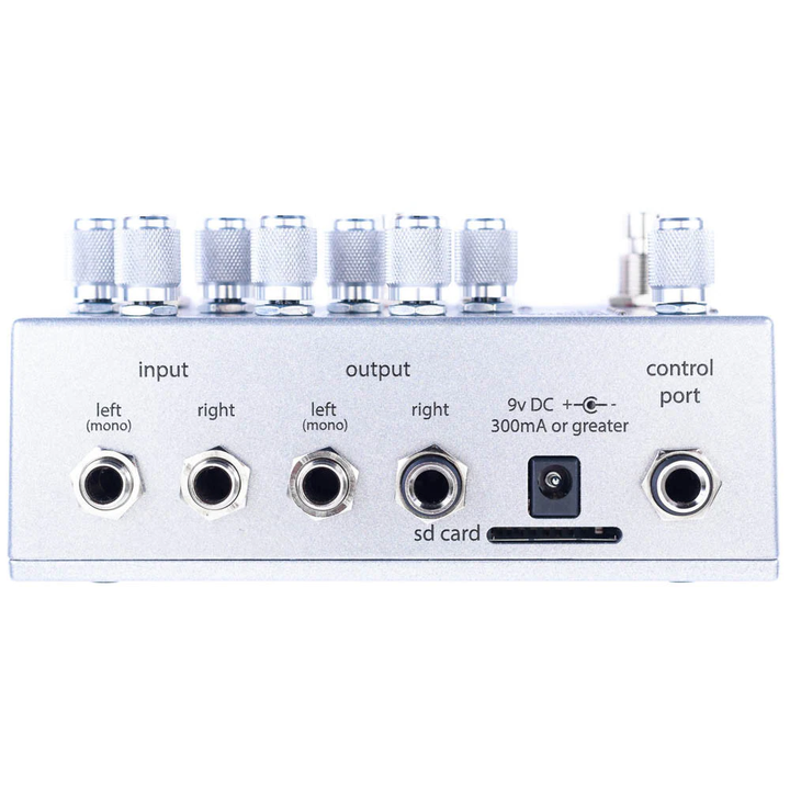 Empress Effects Reverb Guitar Pedal