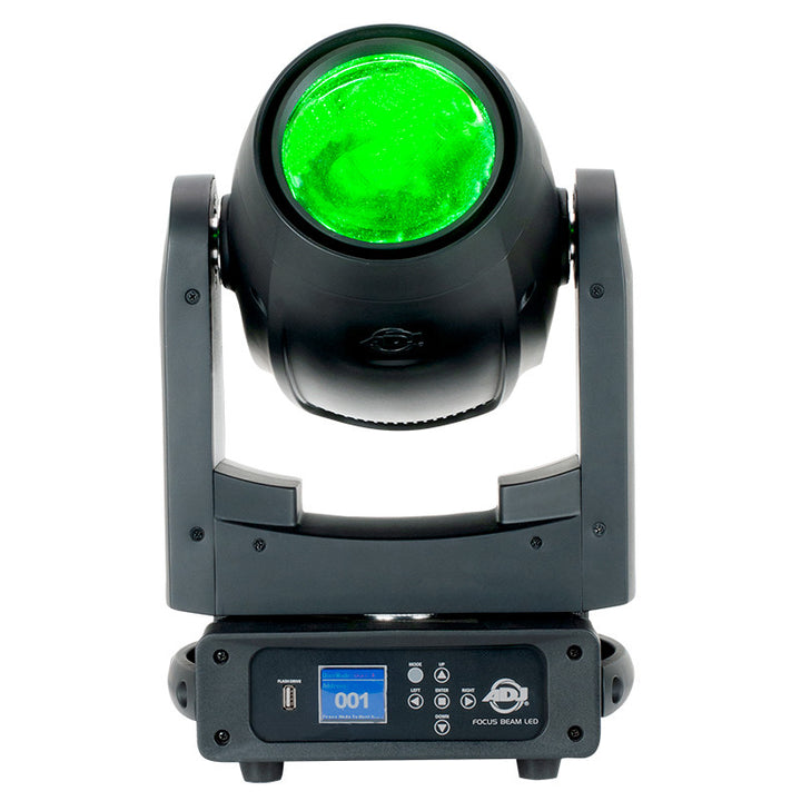 ADJ Focus Beam LED 80W LED Beam Moving Head Light