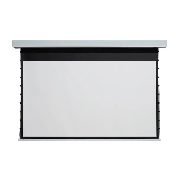 Elunevision Ev-icust-106-8k - 106 16:9 Reference Studio 8k Ultra Short Throw In-ceiling Tab-tension 0.7 Gain Screen