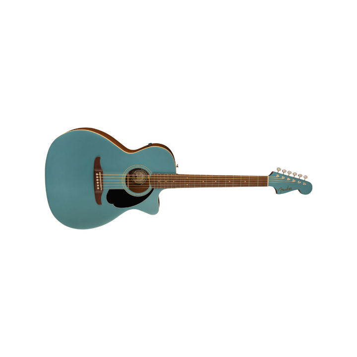 Fender California Series Newporter Player Walnut Fingerboard  Black Pickguard - Tidepool