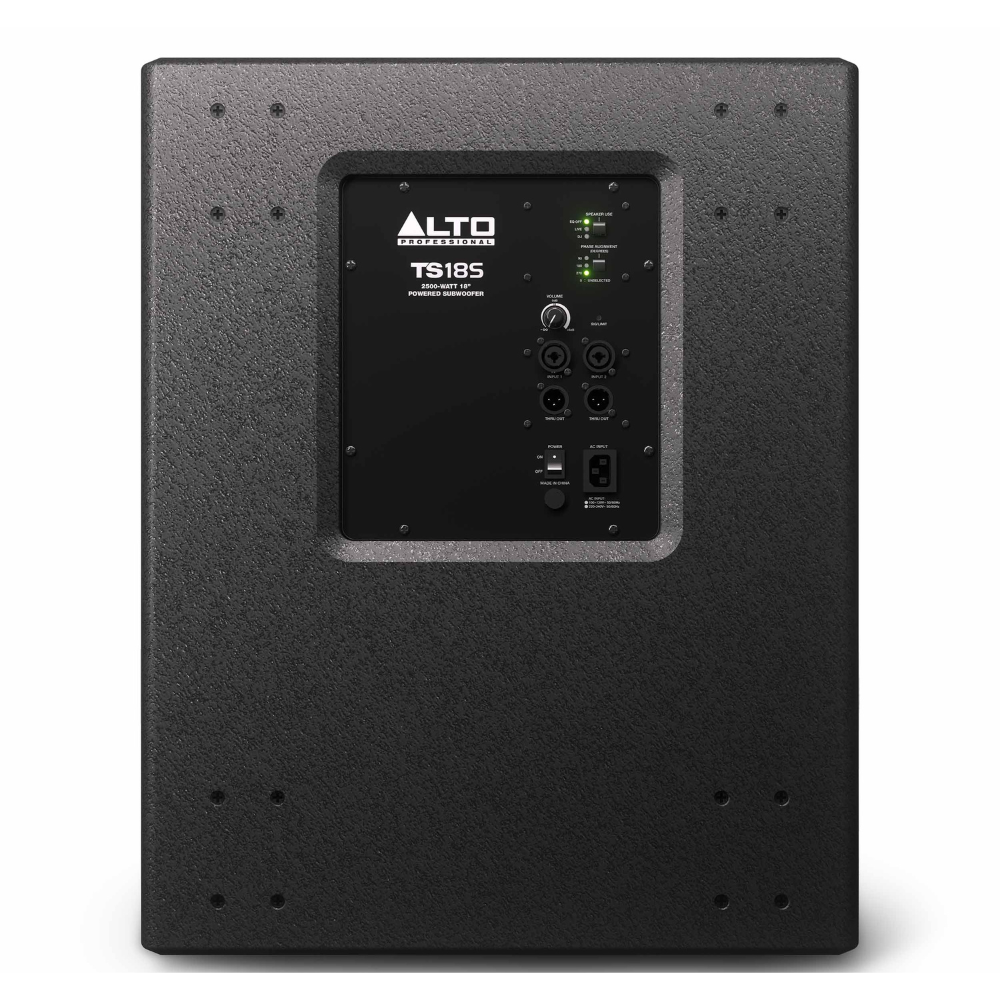 Alto Professional TS18S  18”  TS Subwoofers
