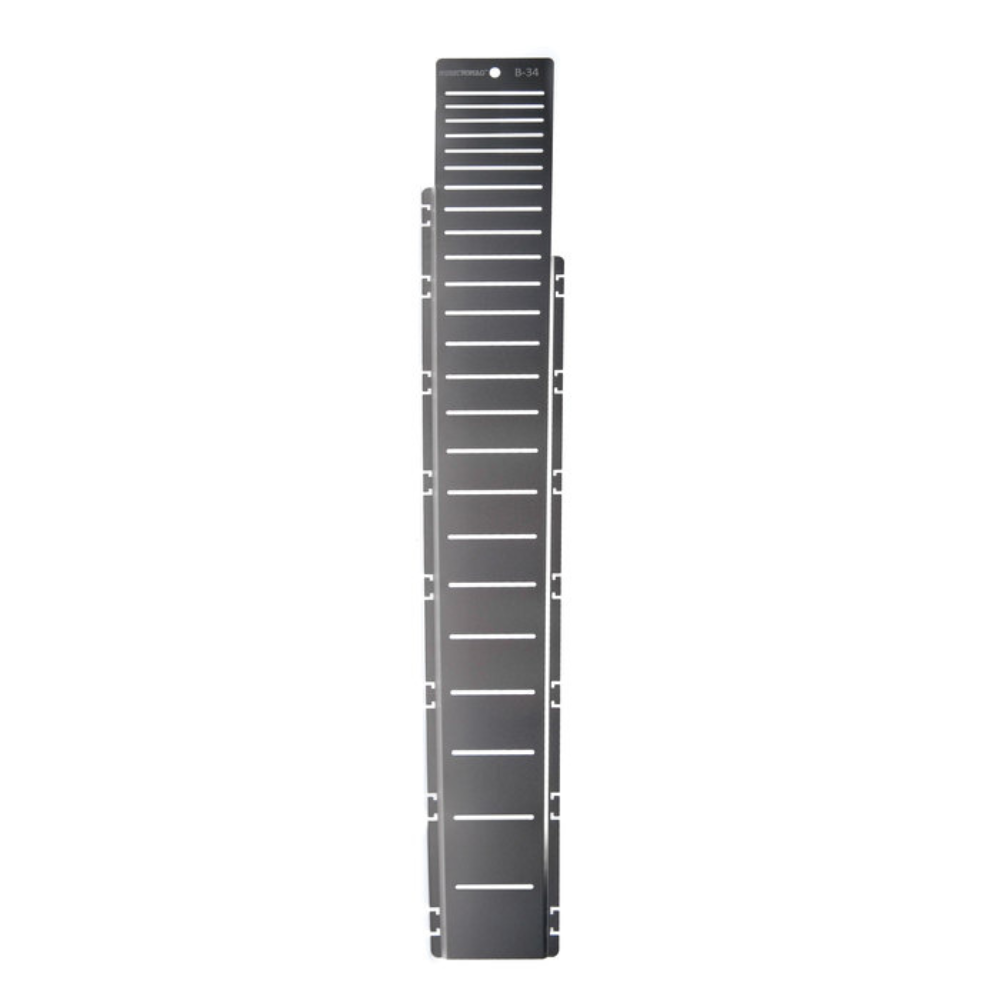 MusicNomad FRET-SHIELD-B-34 Fretboard Protector Guard for B-34in Bass Fret Scale