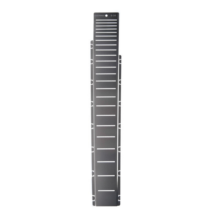 MusicNomad FRET-SHIELD-B-34 Fretboard Protector Guard for B-34in Bass Fret Scale