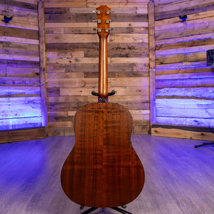 Taylor Guitars 317e Sapele Acoustic-Electric Guitar w/ Deluxe Hardshell-Western Floral Case