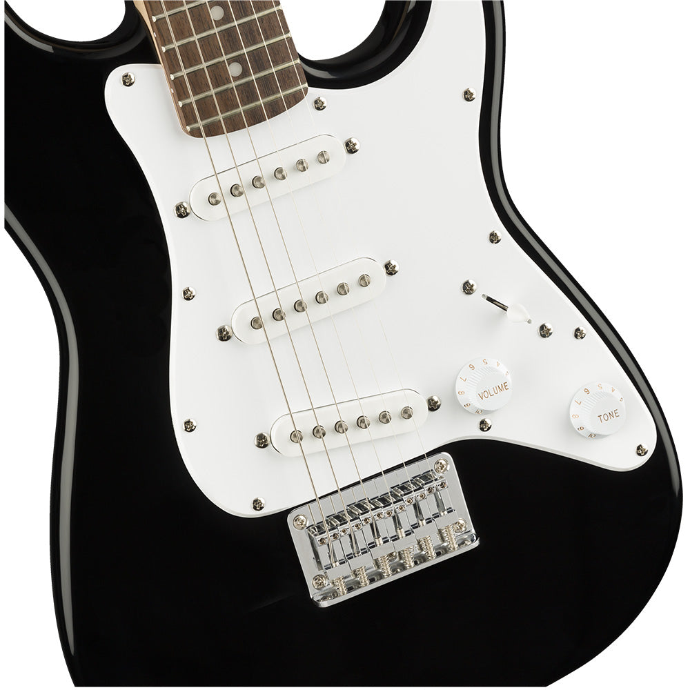 Squier Mini Stratocaster (Black) 0370121506