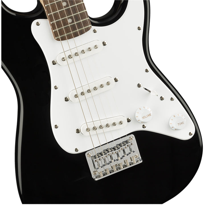 Squier Mini Stratocaster (Black) 0370121506