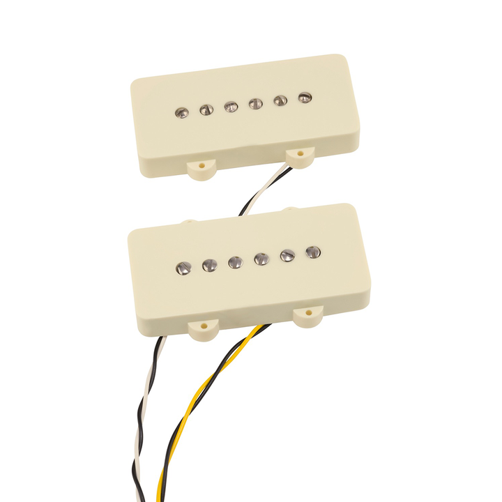 Fender CuNiFe Cobalt Chrome Jazzmaster® Pickup Set