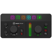 Mackie MainStream Complete Live Streaming & Video Capture Interface w/ Programmable Control Keys